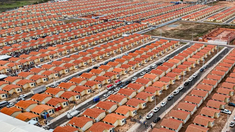 Novo programa dará até R$ 30 mil em crédito para reforma de casas