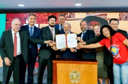 Lula sanciona gratuidade em conta de luz para famílias de baixa renda