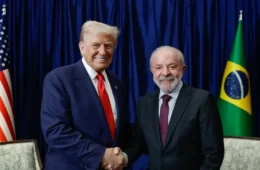 Em telefonema, Lula diz a Trump que tarifas são ‘infundadas’ e cobra negociação