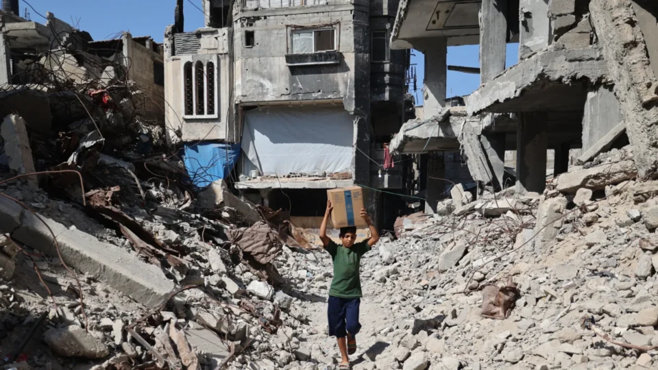 Israel bombardeia Faixa de Gaza sob alegação de que Hamas atacou unidade militar