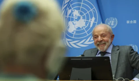 Em Roma, Lula participa da abertura do Fórum Internacional da Alimentação