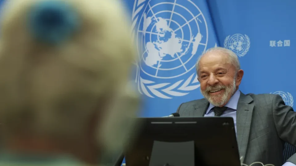 Em Roma, Lula participa da abertura do Fórum Internacional da Alimentação