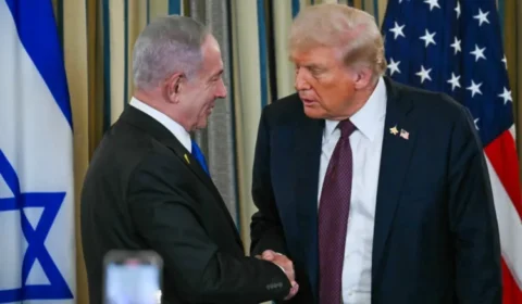 EXCLUSIVO: Em 1ª resolução, Conselho de Trump toma Gaza e exclui palestinos