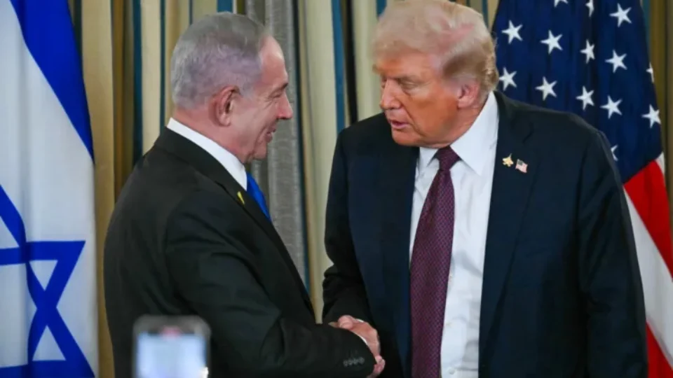 EXCLUSIVO: Em 1ª resolução, Conselho de Trump toma Gaza e exclui palestinos