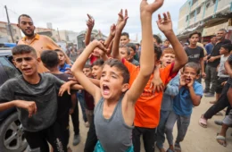 PAZ EM GAZA?