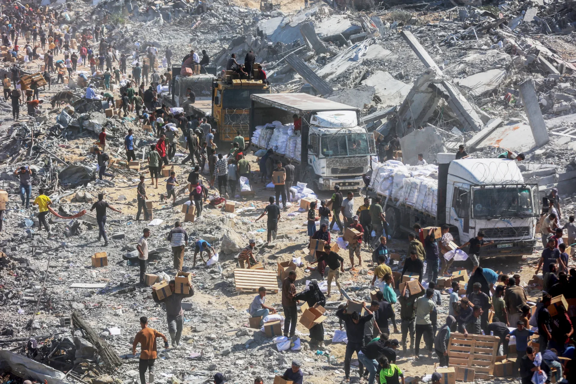Gaza