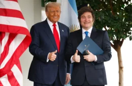 Trump, Milei e aliados articulam sequestro de entidade de direitos humanos da região