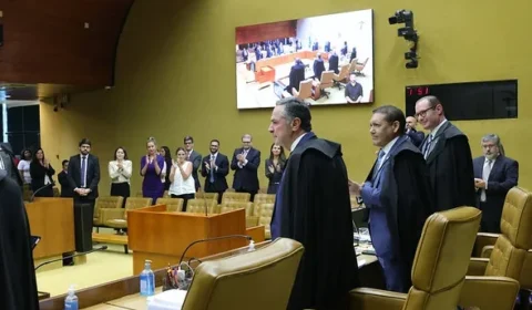 Membro do TCU, AGU e senador são cotados para sucessão de Barroso no STF