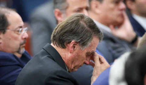 STF conclui nesta sexta julgamento dos recursos de Bolsonaro e mais seis réus pela trama golpista