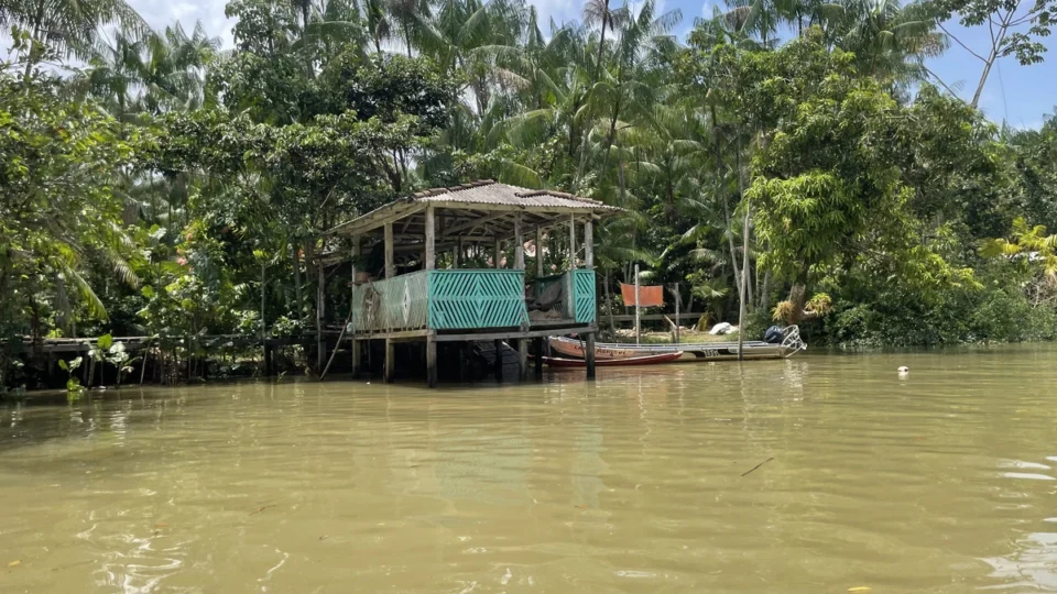Ilha do Combu: do palco de Mariah Carey às mudanças climáticas
