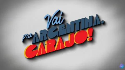 Trailer Vai Pra Argentina, Carajo! Documentário original ICL / A maior fake news do planeta