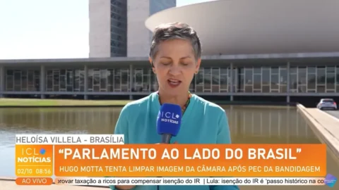 Aprovação unânime da isenção do IR evidencia medo da Câmara em ser vista como inimiga do povo