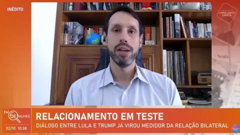 Lula precisa estar preparado para armadilhas de Trump em possível encontro, analisa Tanguy Baghdadi.