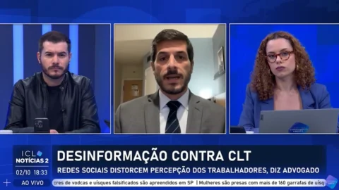 Renan Kalil explica a uberização que está sendo discutida no STF