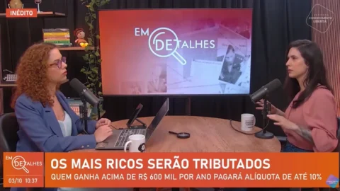 Ampliação da isenção do IR é primeiro passo para corrigir desigualdade tributária brasileira