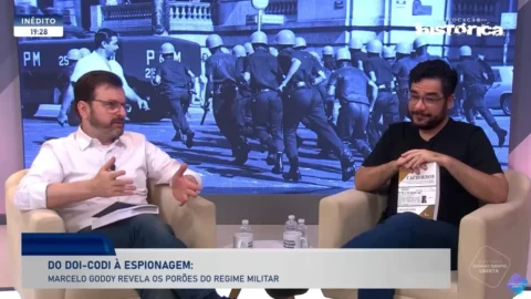 Marcelo Godoy, reflete sobre a responsabilidade dos torturados cederem sob tortura