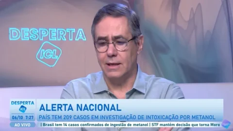 Fábio Pannunzio: Contaminação por metanol cresce e expõe riscos na produção de destilados no Brasil