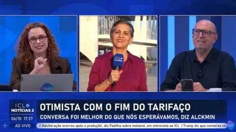 Heloisa Villela conta os principais pontos da conversa entre Lula e Trump.