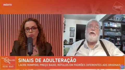 Falsificação de destilados aumentou por ser mais lucrativa , afirma o sanitarista Gonzalo Vecina