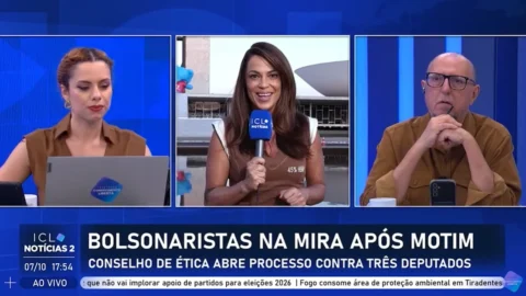 Manuela Borges: caminhada bolsonarista pela anistia “flopa” em Brasília!