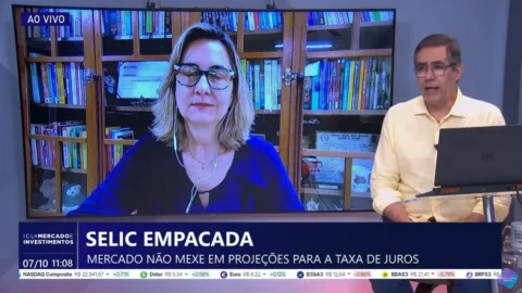 Carla Beni: Pensar em 15% de taxa Selic é algo muito elevado.