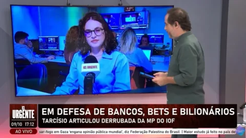 Enquanto Fernando Haddad, ministro da Fazenda, diz que a queda da MP do IOF levará ao corte de emenda
