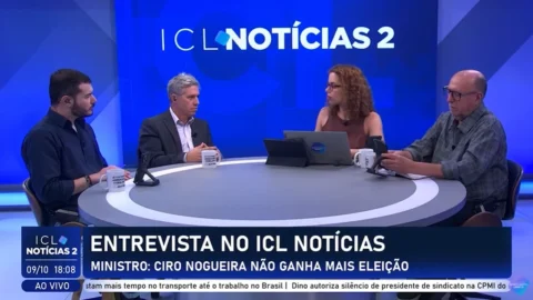 Ministro Paulo Teixeira afirma que exportações brasileiras não diminuíram após anúncio de tarifaço.