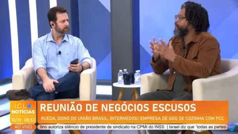 Flávio VM Costa: Reportagem mostra ligação direta do PCC com políticos brasileiros