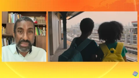 Uma em cada seis crianças no Brasil já foi vítima de racismo – Ailton Ferreira