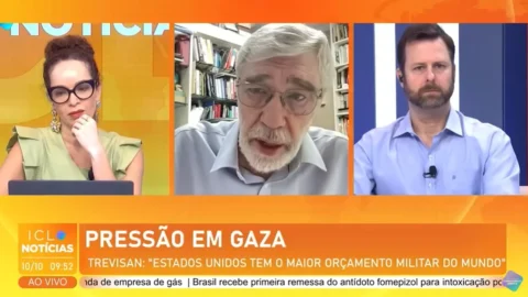 Benjamin Netanyahu pode sofrer um julgamento político em Israel