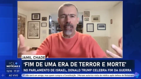 Jamil Chade: “Nós não podemos achar que o cessar-fogo é um acordo de paz”