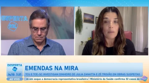Amanda Miranda: Emendas pix de Zanatta e Zé Trovão pagam contratos suspeitos de fraude