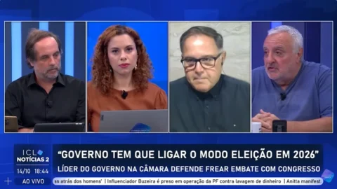 Luis Costa Pinto e José Arbex: Governo deve botar agenda de esquerda na rua