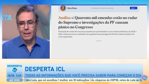 Fábio Pannunzio: STF marca audiência pública para investigar as “emendas pix”