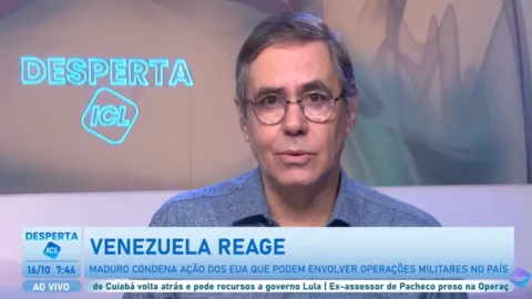 Fábio Pannunzio: Tensão entre EUA e Venezuela cresce no pior momento para o Brasil