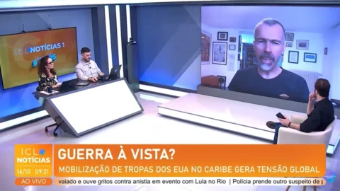 Jamil Chade: Ataque dos EUA às embarcações venezuelanas ocorre quando a América Latina está rachada