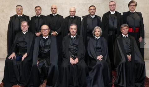 Um Supremo sem mulheres é um país pela metade