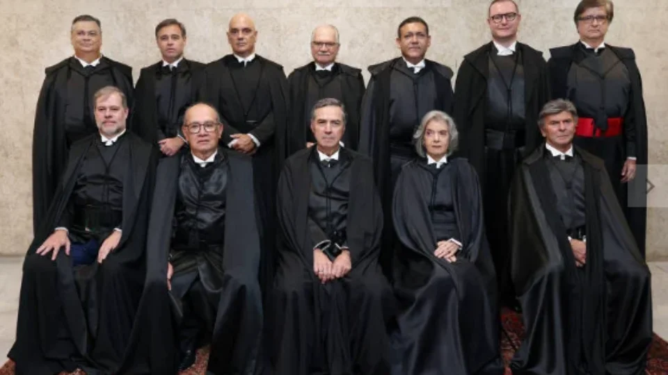 Um Supremo sem mulheres é um país pela metade