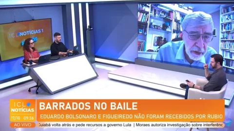 “Os EUA notaram o risco dos investimentos na China no Brasil”, analisa Leonardo Trevisan.