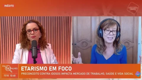 Mirian Goldenberg: Maior autonomia das mulheres impulsiona aumento dos divórcios após os 50.
