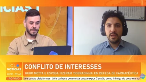 Bruno Bassi: Lobby não é regulamentado no Brasil