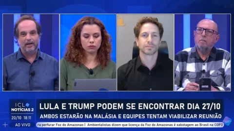 Rubens Duarte avalia que pragmatismo de Trump deixa Bolsonaro de fora das conversas com o Brasil.