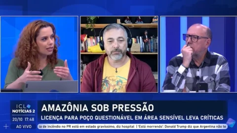 Ambientalistas conseguiram comunicar à população os riscos de exploração de petróleo