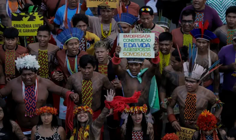 Participação indígena na COP30 é primeiro passo para conquistas, avalia Sonia Guajajara