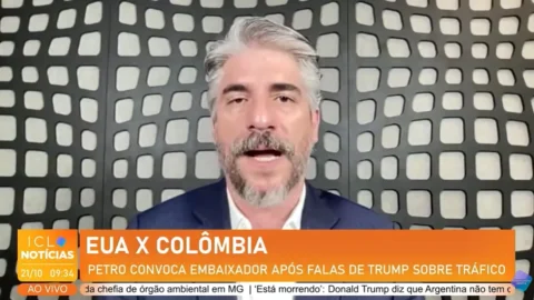 Amauri Chamorro: Presidente da Colômbia resiste aos planos dos EUA de invadir a Venezuela