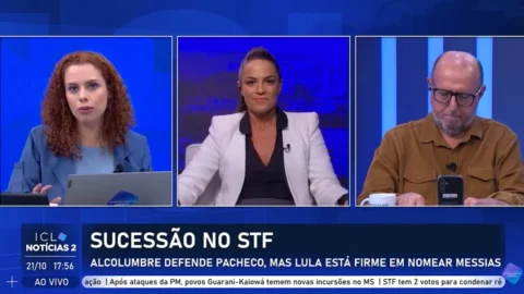 Manuela Borges explica a conexão entre a Margem Equatorial, Davi Alcolumbre e a indicação ao STF