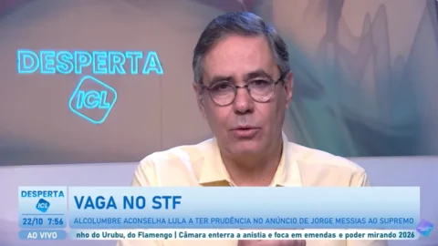 Fábio Pannunzio: Nome de Jorge Messias para o STF enfrenta resistência
