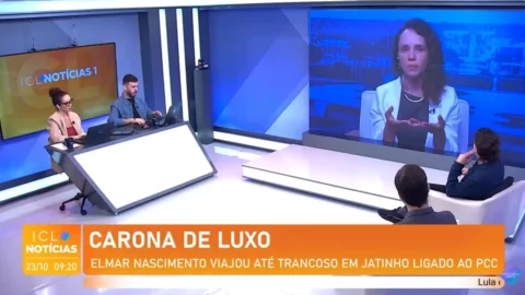 Elmar Nascimento viajou até Trancoso em jatinho ligado ao PCC. Aeronave seria de Antonio Rueda.