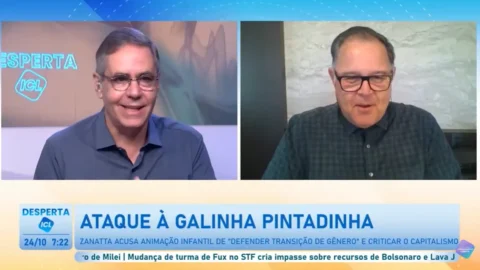 “Júlia Zanatta leva o ‘macartismo cultural’ até a Galinha Pintadinha”, analisa Luís Costa Pinto