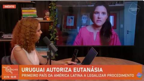 Uruguai se torna o primeiro país da América Latina a legalizar a eutanásia